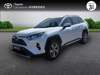 TOYOTA RAV 4