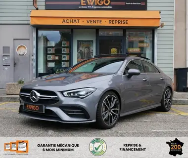 MERCEDES CLA