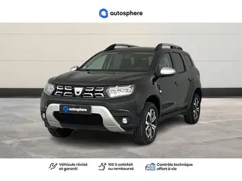 dacia-duster-ii-phase-2-2022-manual-54186-km-bicarburation essence / gpl