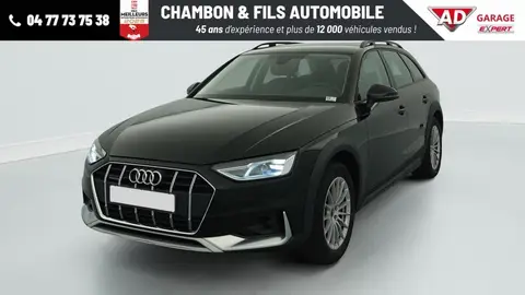 AUDI A4 ALLROAD