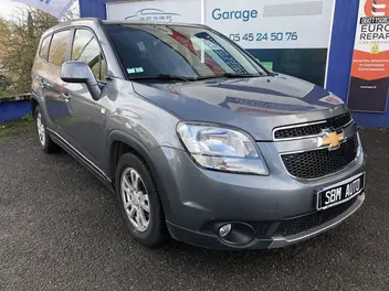 CHEVROLET
