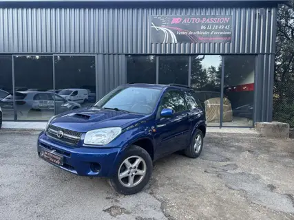 TOYOTA RAV 4