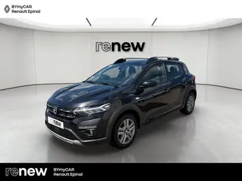 dacia-sandero-3-stepway-2021-manual-119677-km-bicarburation essence / gpl