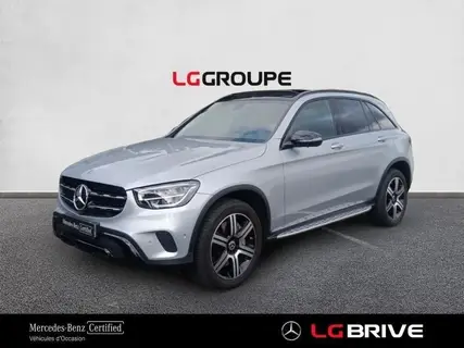 MERCEDES GLC