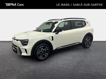 smart-#5-2025-auto-5900-km-électrique