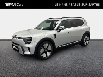 smart-#5-2025-auto-5900-km-électrique
