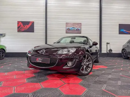 MAZDA MX5