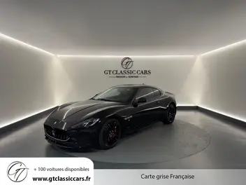 MASERATI