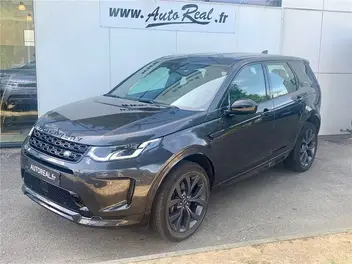 LAND ROVER
