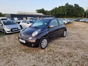NISSAN