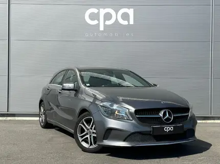 MERCEDES CLASSE A