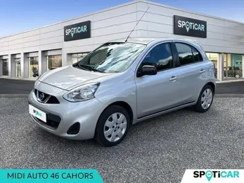 NISSAN