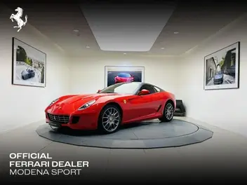 FERRARI 599 GTB FIORANO GTB FIORANO F1