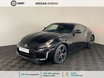 NISSAN
