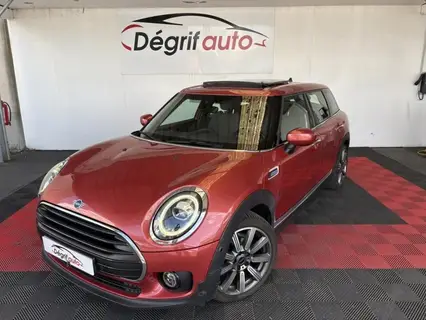 MINI MINI CLUBMAN