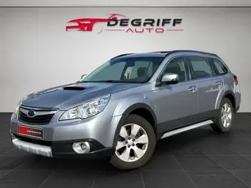 SUBARU