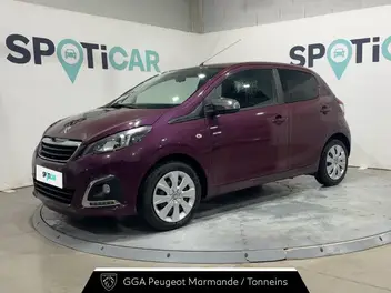 PEUGEOT