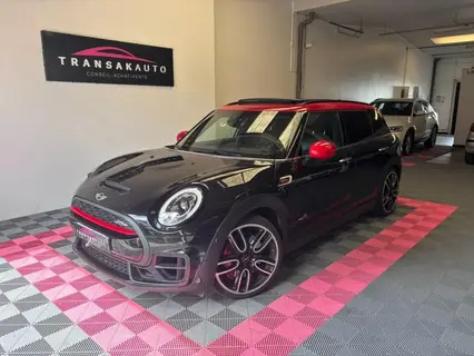 MINI MINI CLUBMAN