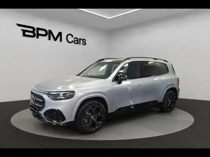 MERCEDES GLB