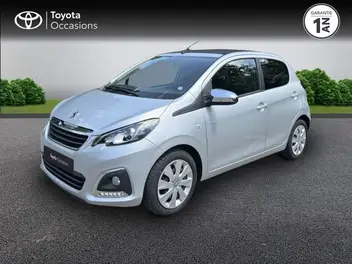 PEUGEOT