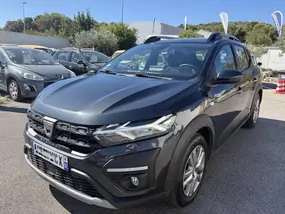 dacia-sandero-3-stepway-2022-manual-49166-km-bicarburation essence / gpl-1