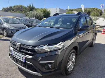 dacia-sandero-3-stepway-2022-manual-49166-km-bicarburation essence / gpl