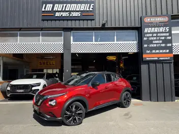 NISSAN