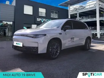 LEAPMOTOR