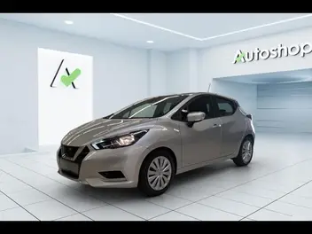 NISSAN