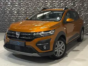 dacia-sandero-3-stepway-2021-manual-40222-km-bicarburation essence / gpl-1