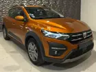 dacia-sandero-3-stepway-2021-manual-40222-km-bicarburation essence / gpl-2