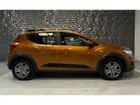 dacia-sandero-3-stepway-2021-manual-40222-km-bicarburation essence / gpl-3