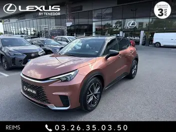 LEXUS LBX 1.5 136 2WD EMOTION