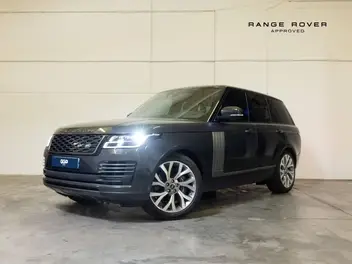 LAND ROVER