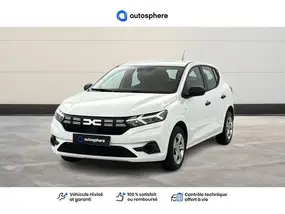 dacia-sandero-iii-phase-2-2025-manual-22707-km-bicarburation essence / gpl-1