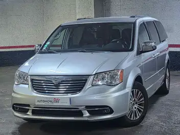 LANCIA VOYAGER 2.8 MULTIJET II 163 GOLD