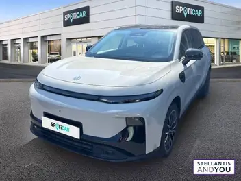 LEAPMOTOR