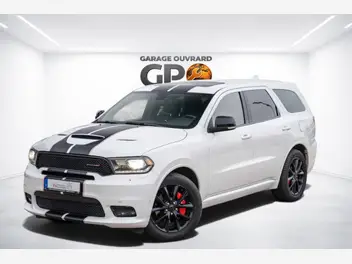 dodge-durango-2018-auto-58757-km-bicarburation essence / gpl