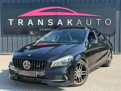 MERCEDES CLA