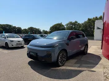 LEAPMOTOR