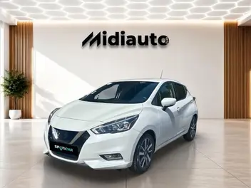 NISSAN