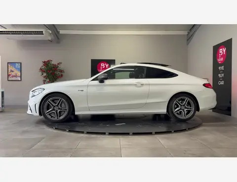 MERCEDES CLASSE C