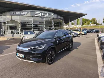 BYD TANG (2) 108,8 KWH 517 FLAGSHIP