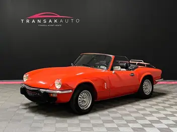TRIUMPH SPITFIRE 1500 FH