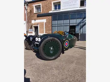 MORGAN PLUS FOUR 2.0 255