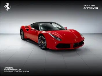 FERRARI