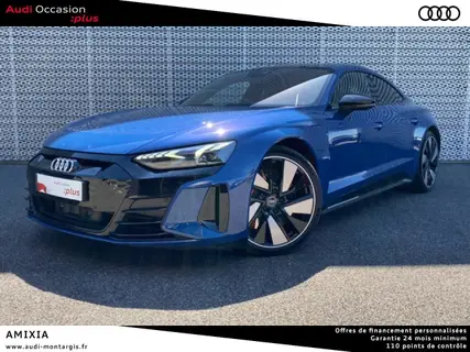 AUDI RS E-TRON GT