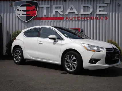 CITROEN DS4