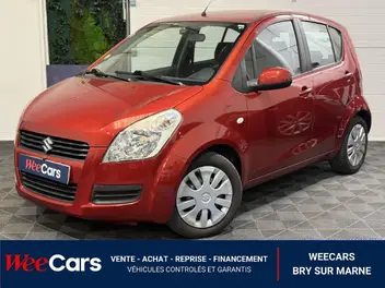 suzuki-splash-2009-manual-130000-km-essence