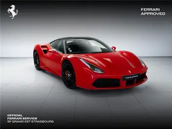 FERRARI 488 GTB 3.9 V8 GTB DCT
